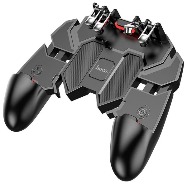 Игровой контроллер Hoco GM7 черный